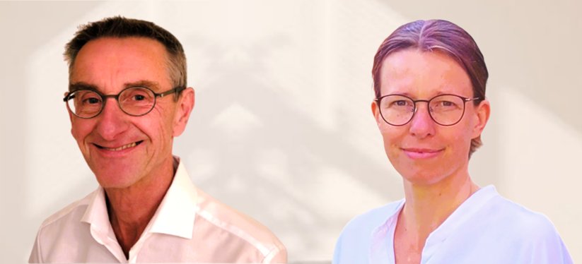 Dr. Ulf Heimbach und Friederike Rosenberger, die Gründer von Private Kindererziehung